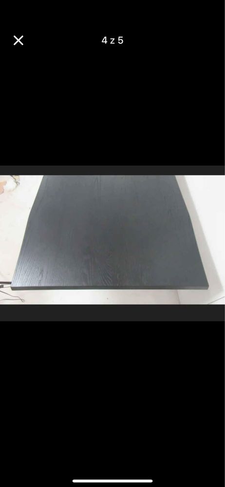 NOWY Drewniany stół Industrialny Loft *240cm x 100cm!
