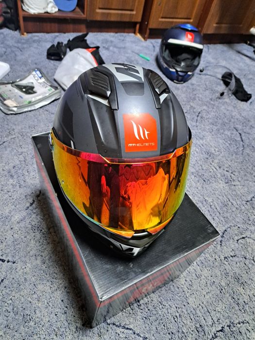 Шлем Mthelmets Stinger 2  XS