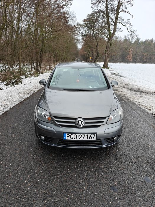 Sprzedam VW Golf Plus
