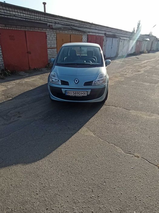Продам Рено модус обмен