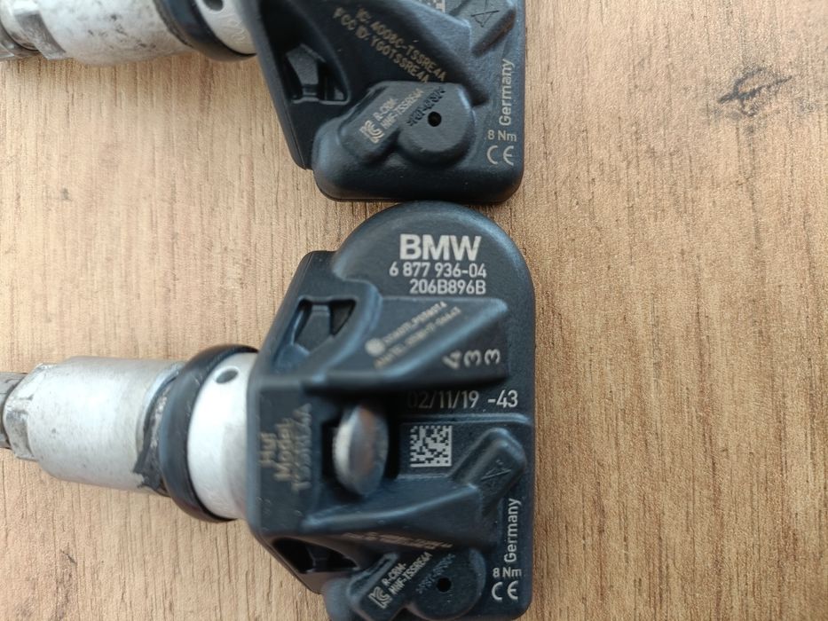 Czujniki ciśnienia BMW 5,6,7,8,X3,X4,X5,X7