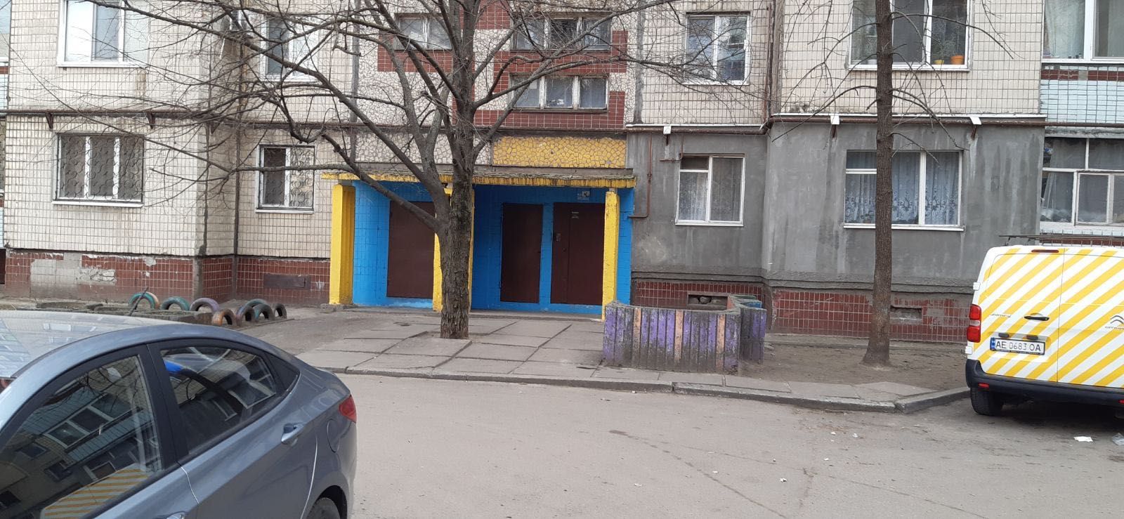 Здам в оренду 3 кімнатну квартирну в Камʼянському .
