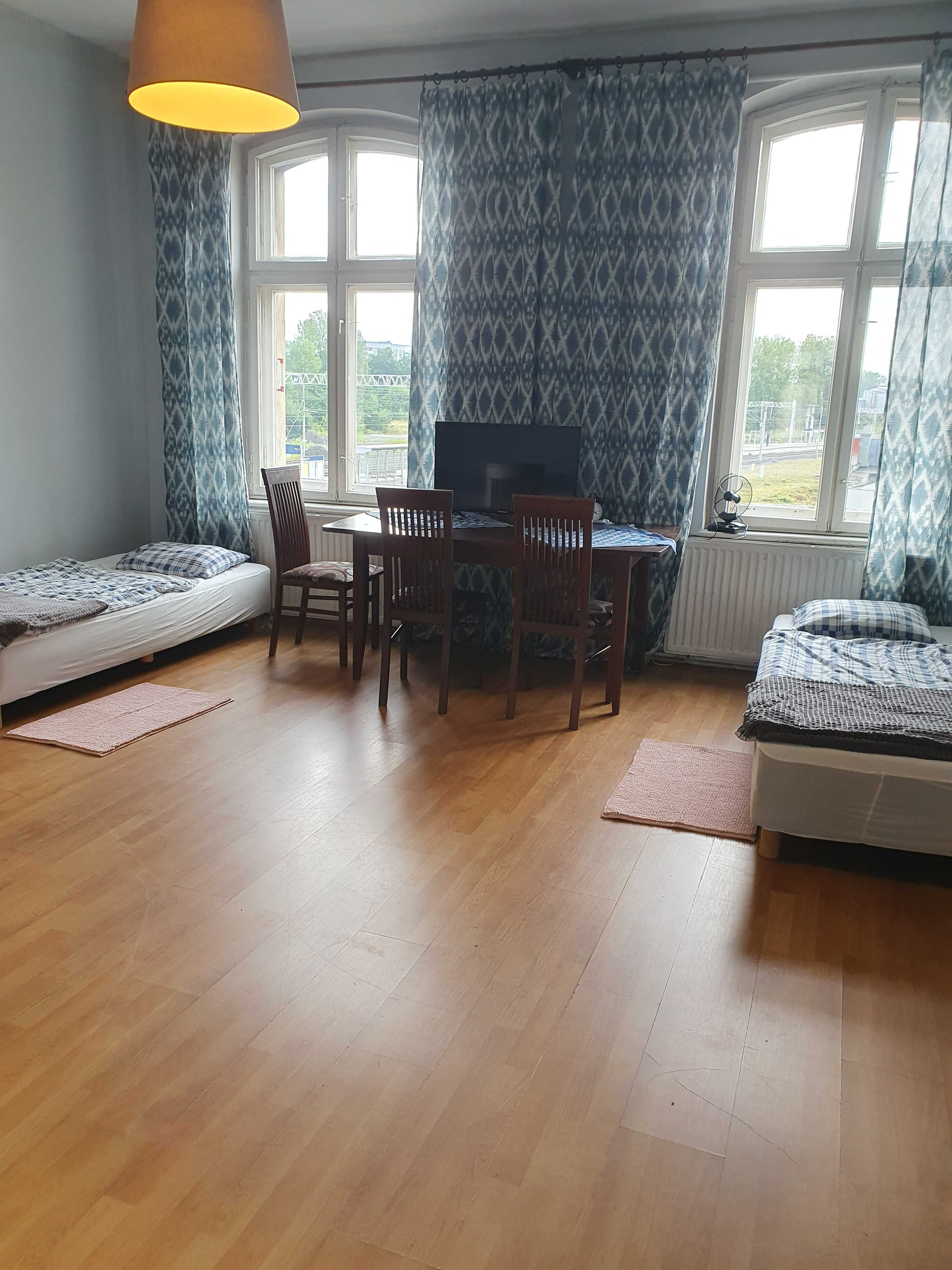 Chorzów mieszkanie 3 pokoje dla pracowników firm