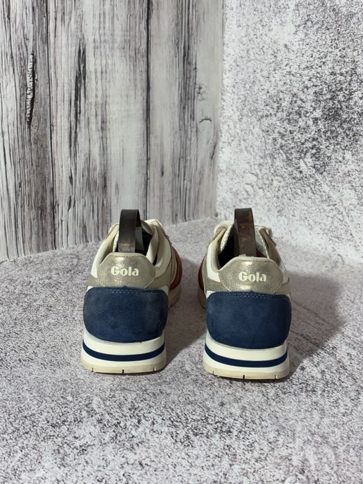 Женские Кроссовки Gola Classics Оригинал
