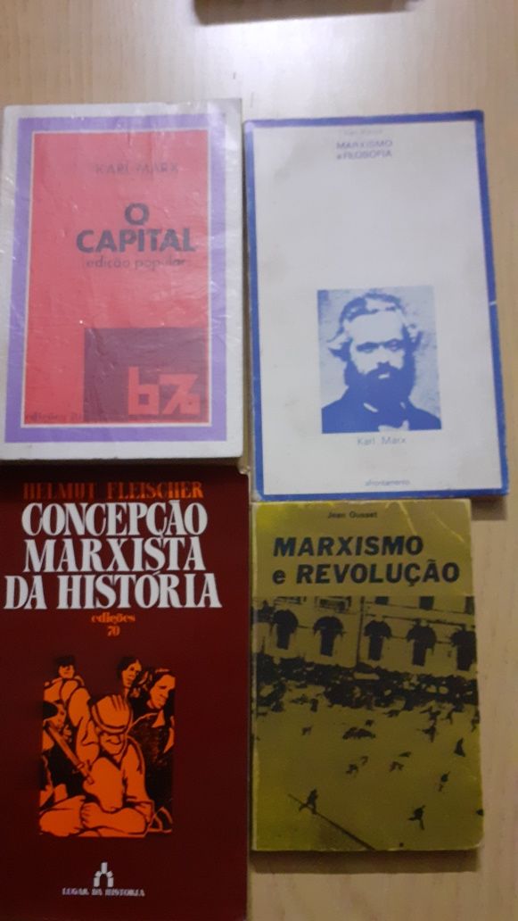 Sobre Karl Marx e o marxismo