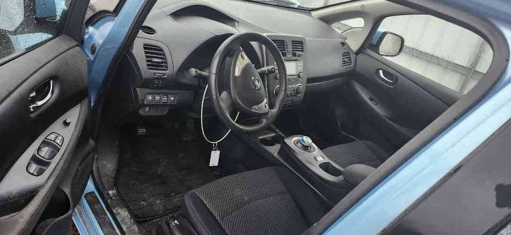 Nissan Leaf, ниссан лиф