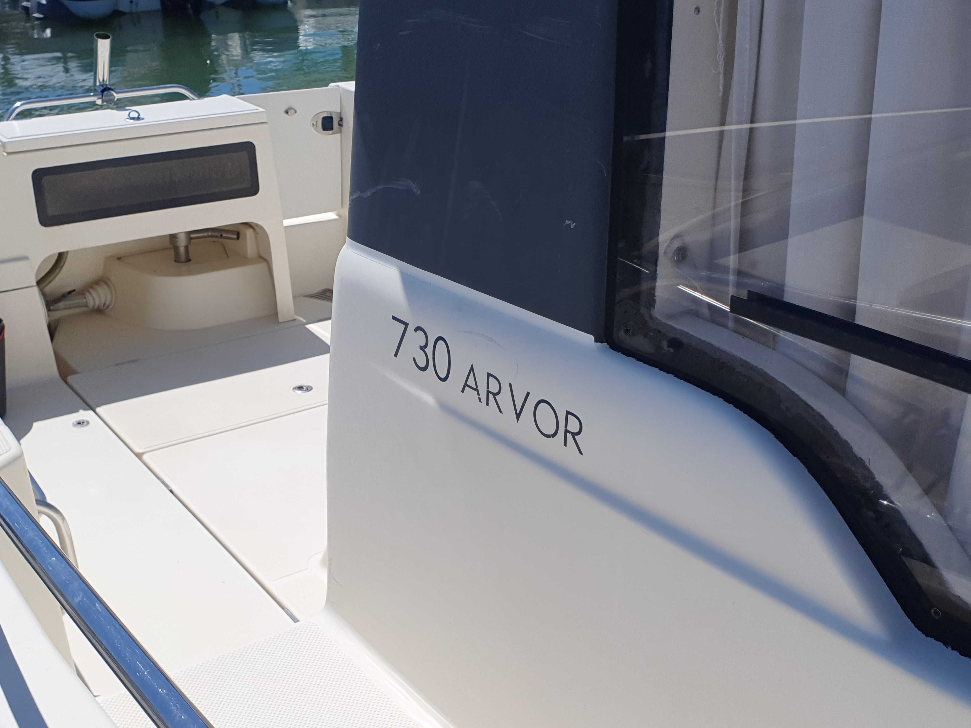 Quicksilver Arvor 730 – Licença MT | Pronta a Operar