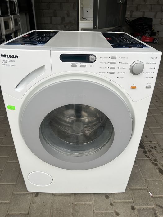 Пральна машина Miele W1664 на 7 кг.
