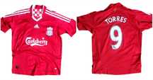 Koszulka adidas Liverpool #9 Torres yXL
