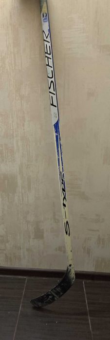Детская хоккейная клюшка Fisher