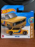 Hot Wheels BMW 2002