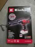 Akumulatorowy Pistolet na Naboje Einhell Power X-Change TE-SG 18/10 Li