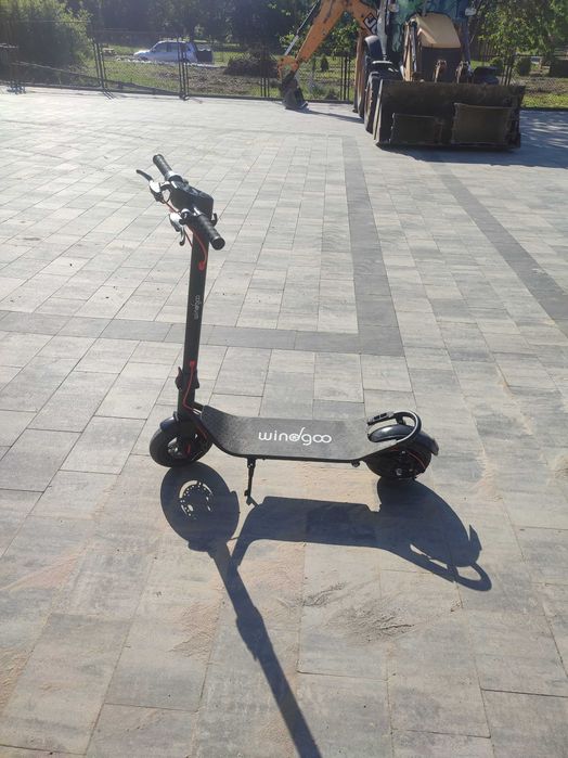 hulajnoga elektryczna