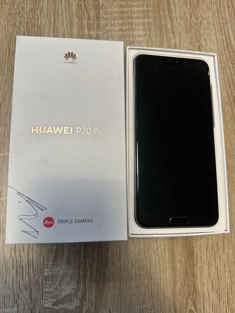 Huawei P20 PRO Stan bardzo dobry sprawny