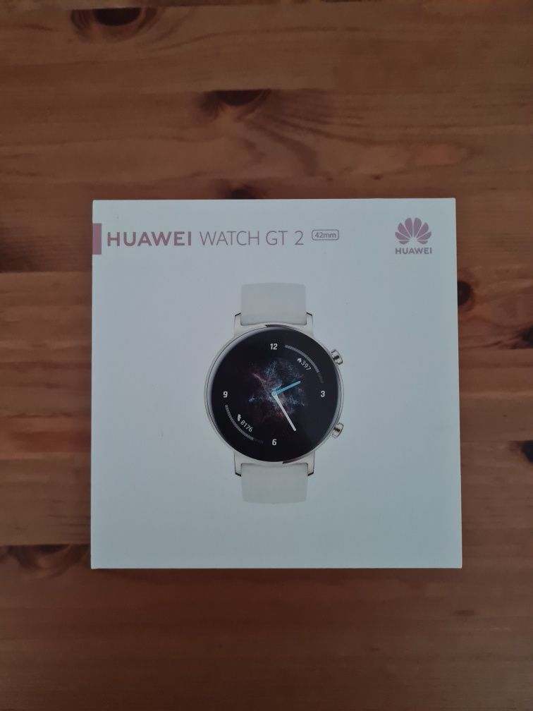 Huawei watch GT2 42m