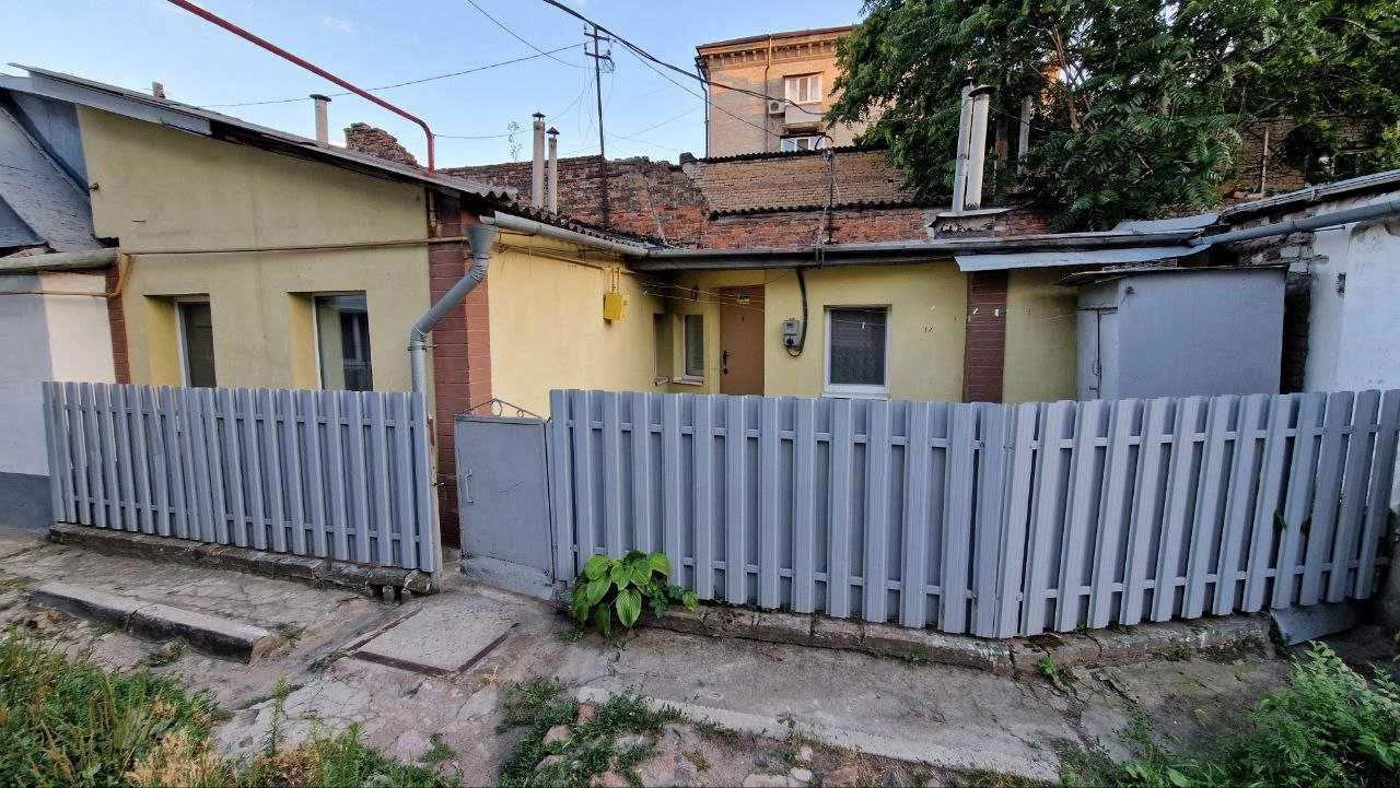 Продам часть дома, Центр. Островского, Озерка
