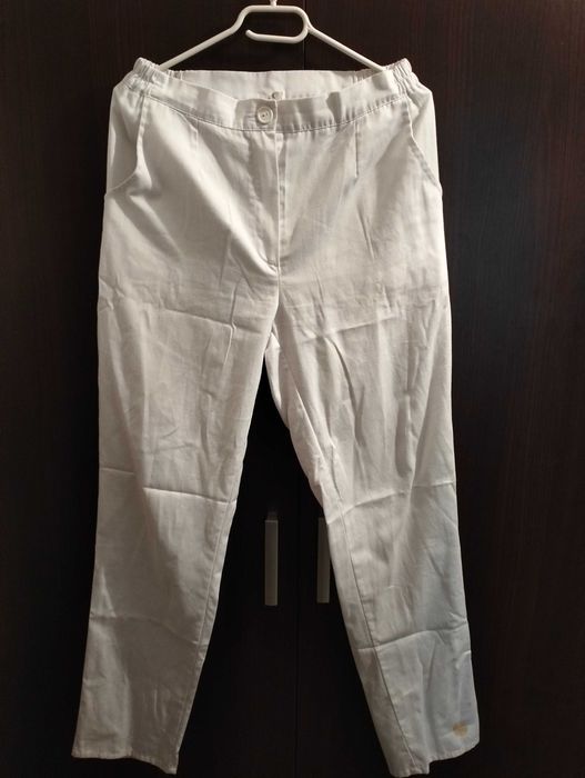 Spodnie laboratoryjne/medyczne