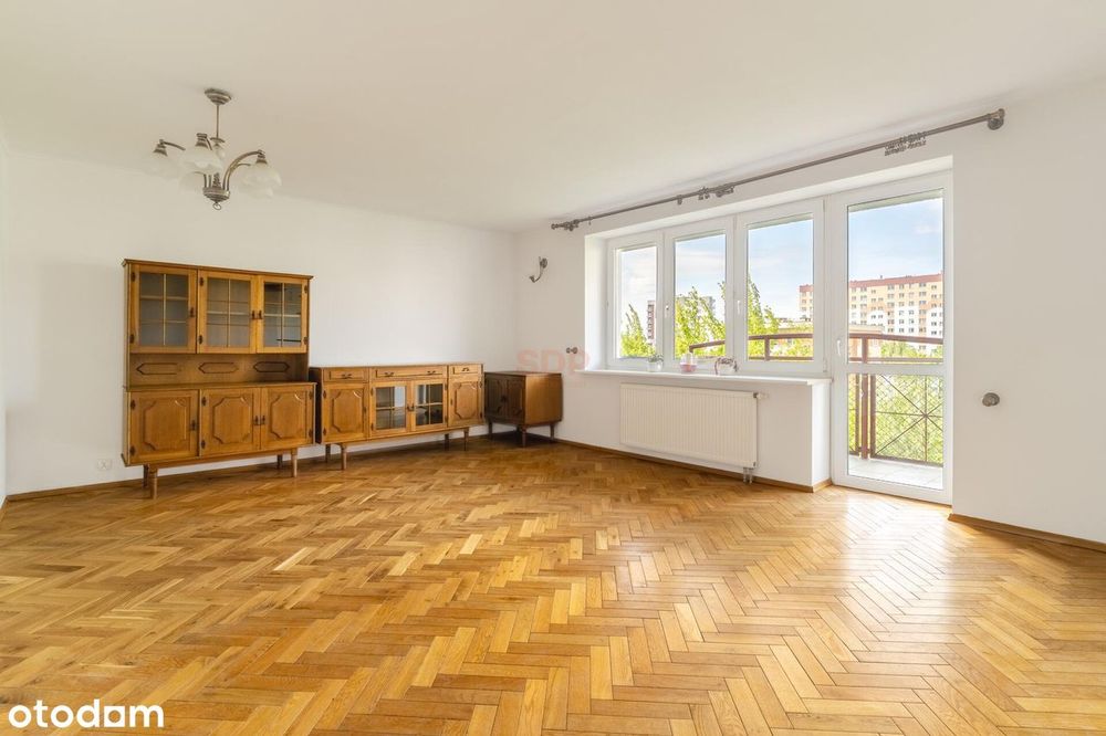 Przestronne 3-pokojowe  na Osiedlu Jagiełły