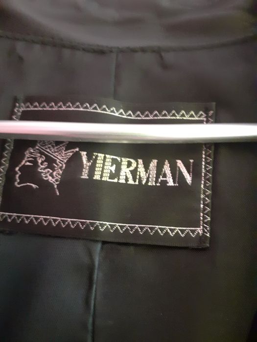 Пиджак мужской кожанный