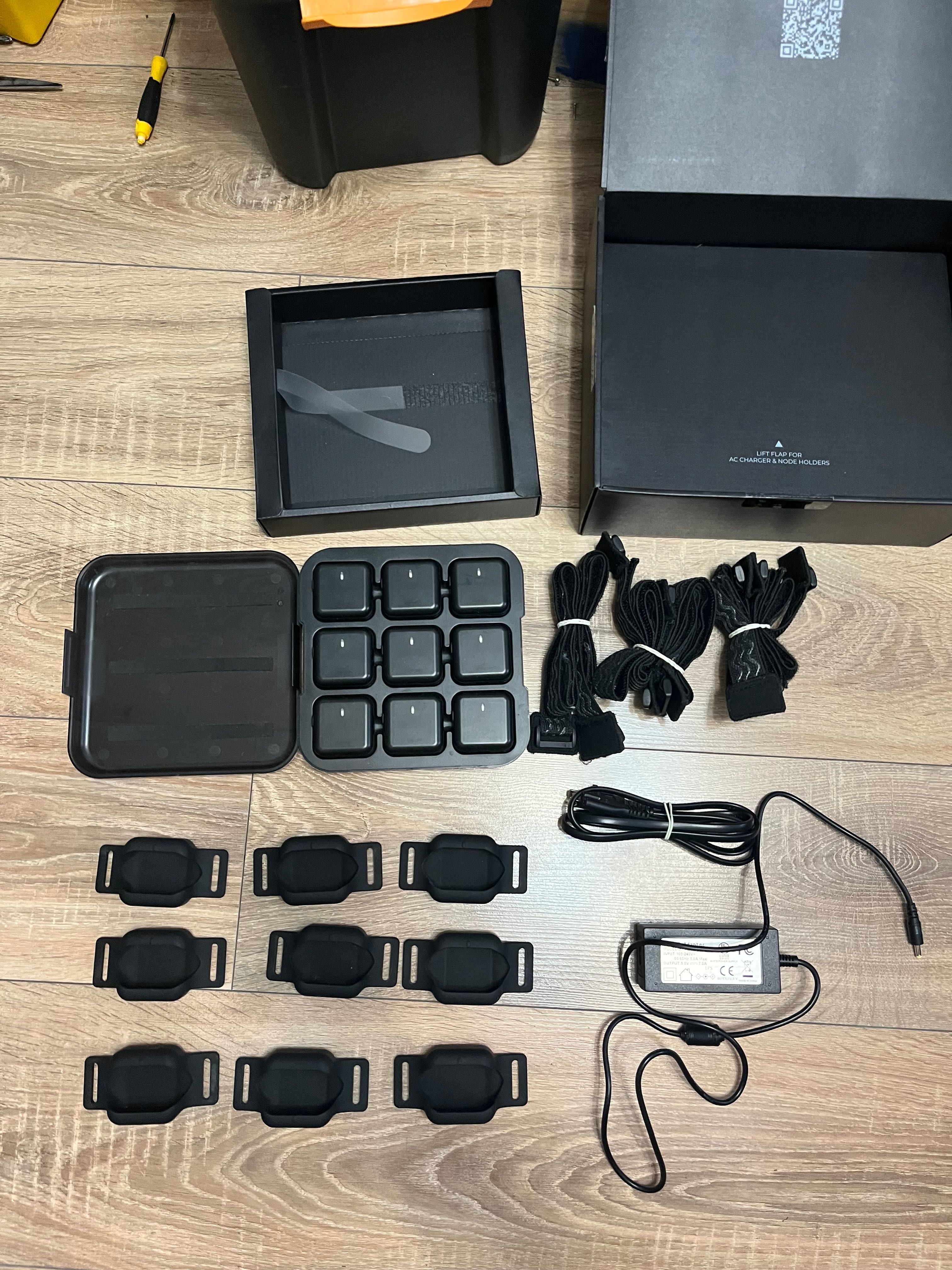 AXIS vr standard, full body tracking do vr (jak nowe)