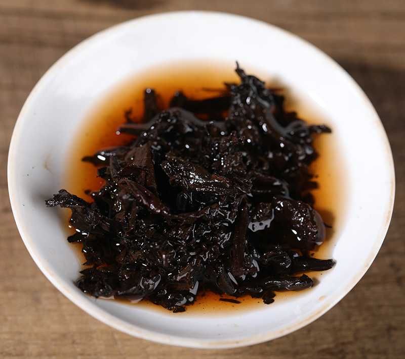 TEA Planet - Herbata PuErh Shu prosto z Chin - dysk 357 g. z 2013 r.