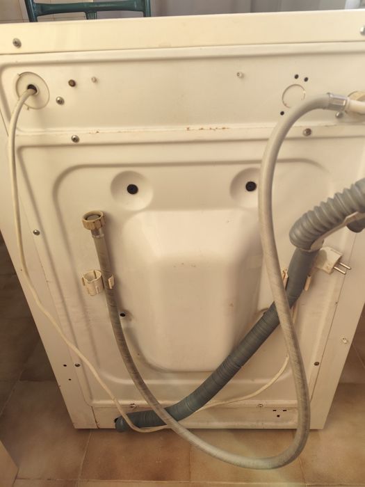 Máquina de lavar roupa