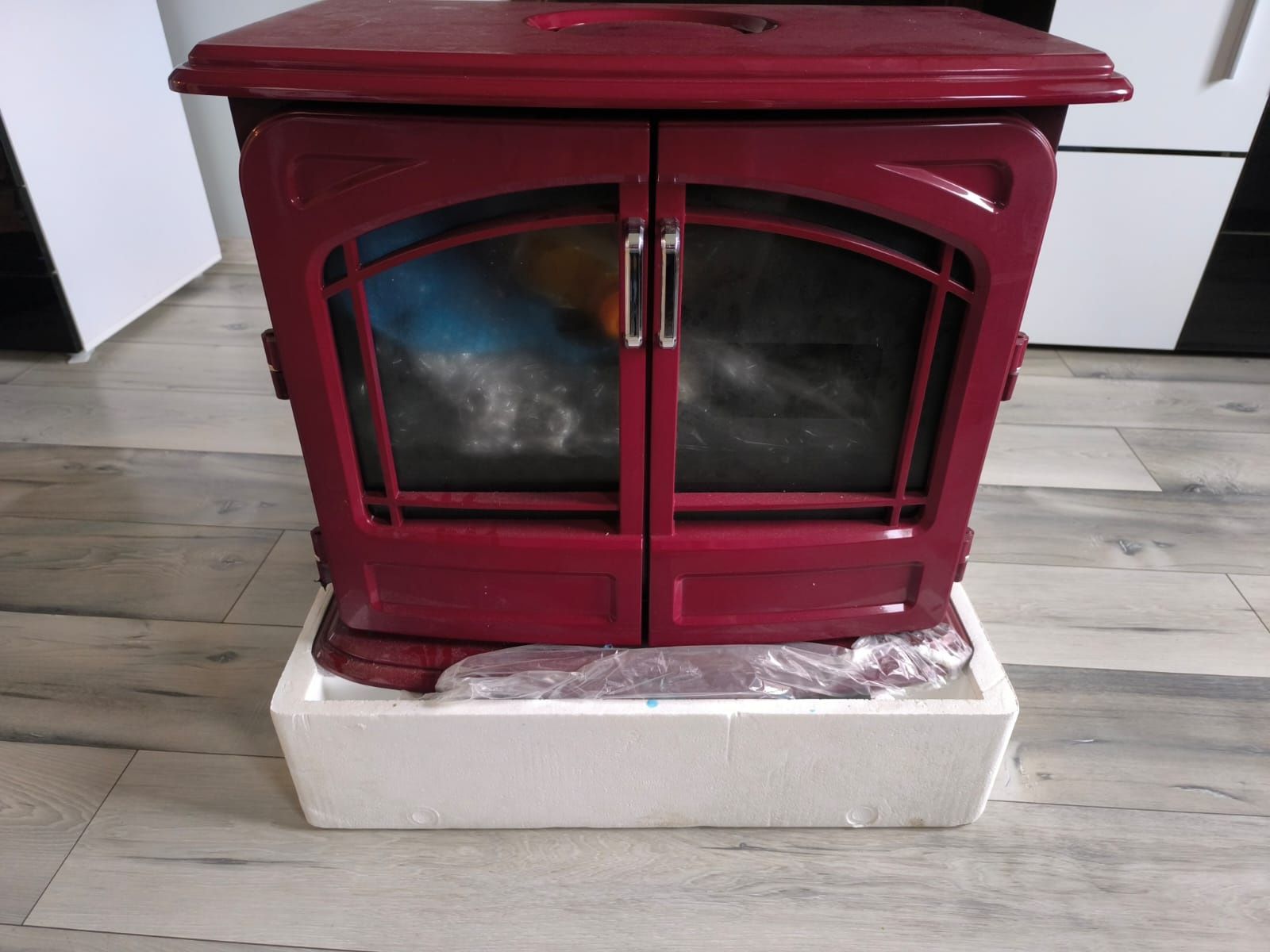 Kominek elektryczny wolnostojący Dimplex