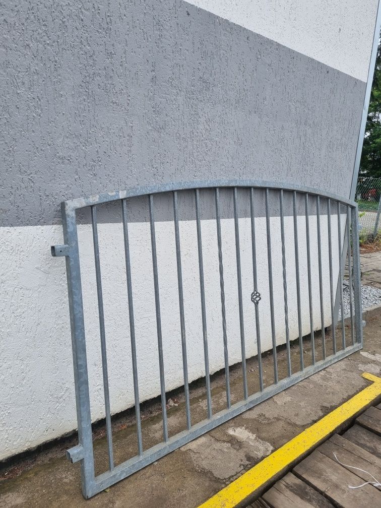 Przęsło kute ocynk