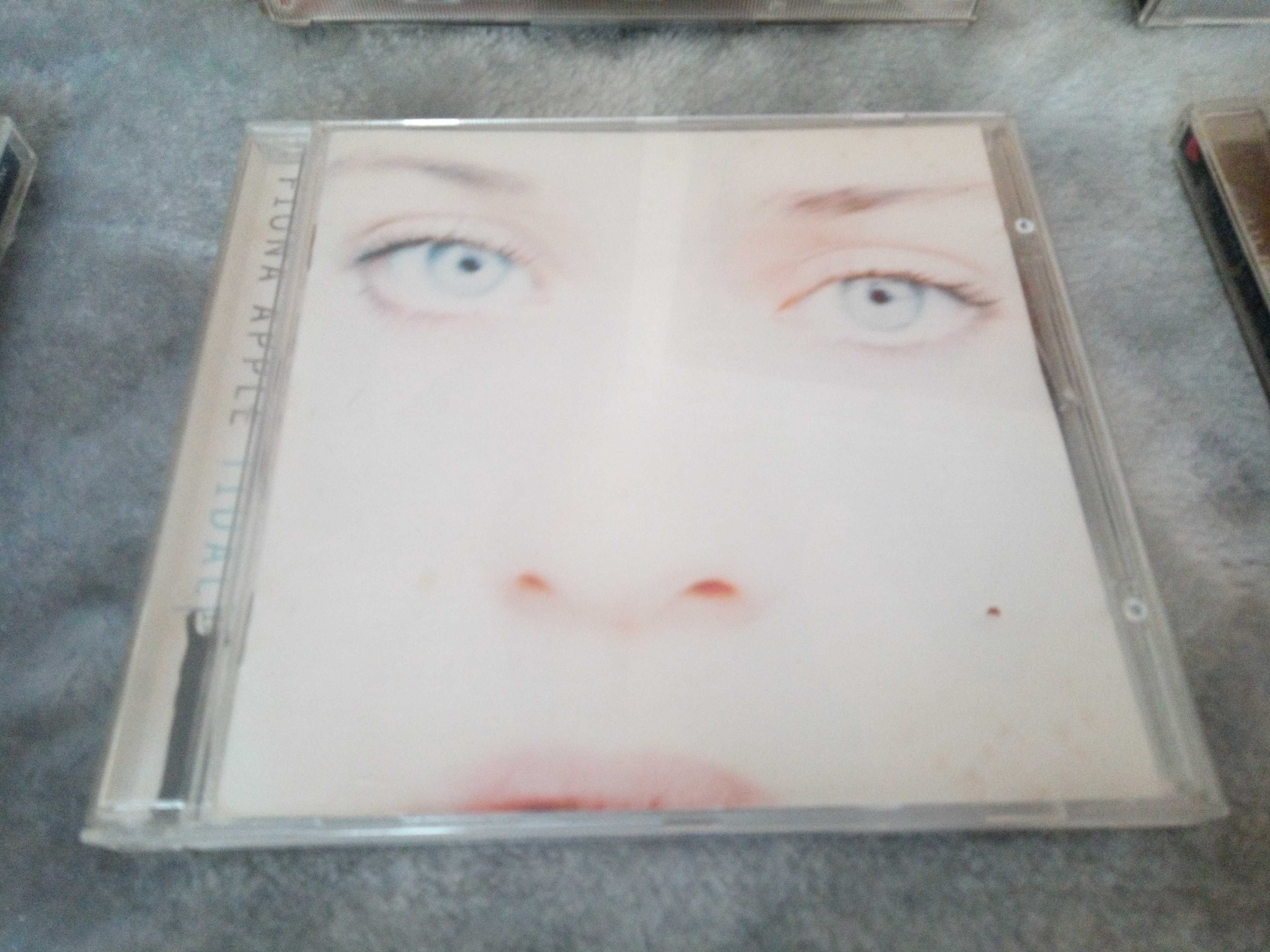 CD - Fiona Apple - "Tidal"