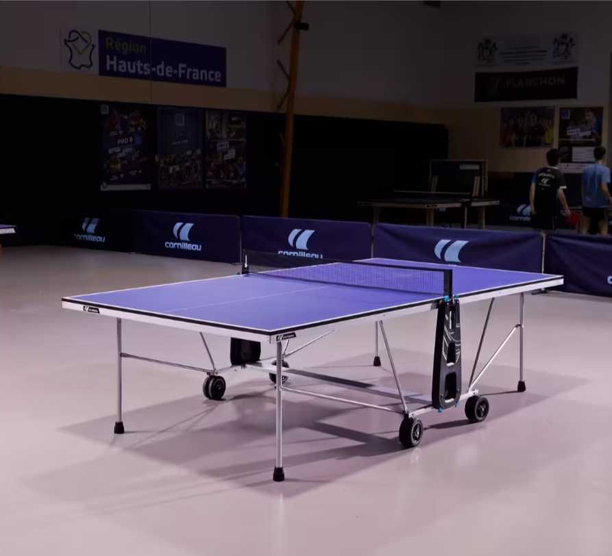 Mesa de Ping Pong Cornilleau 100 Indoor