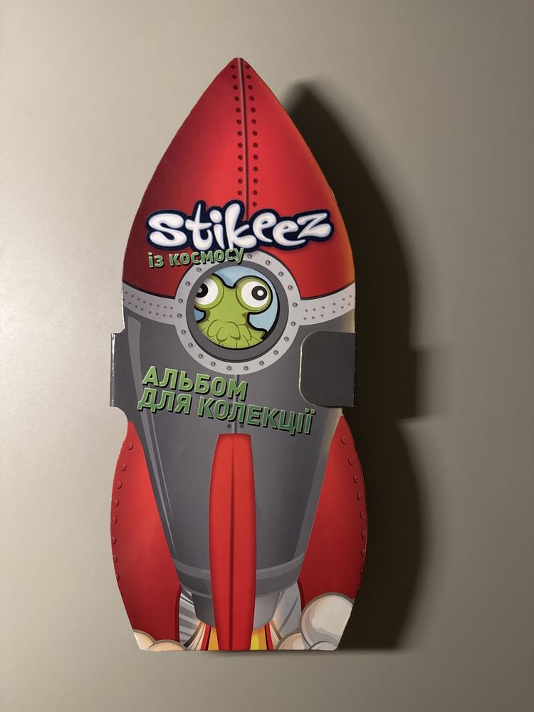 колеція STIKEEZ із космосу