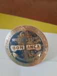 Chapa/Emblema Seguros "Bonança "