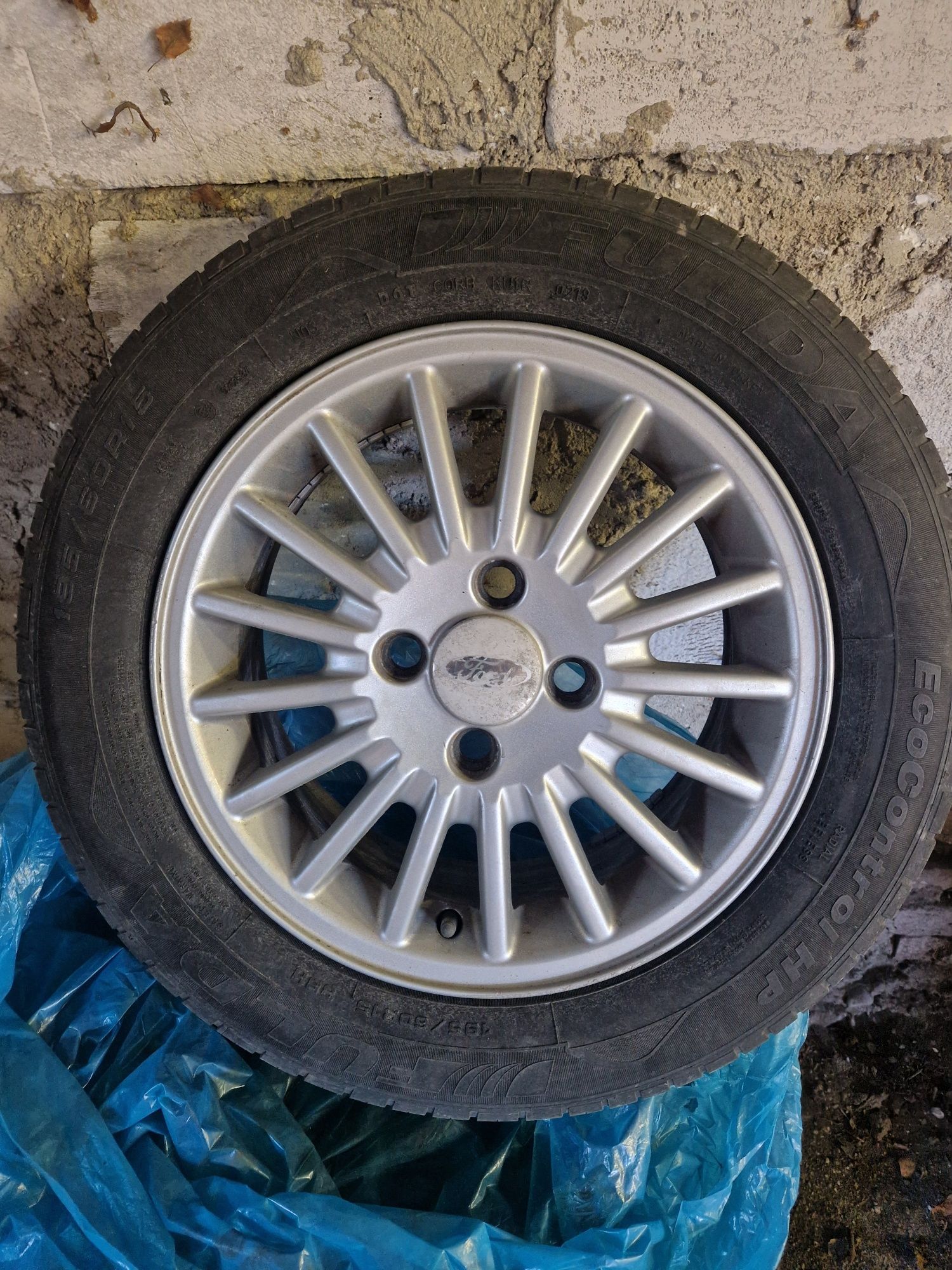 Koła aluminiowe do Forda