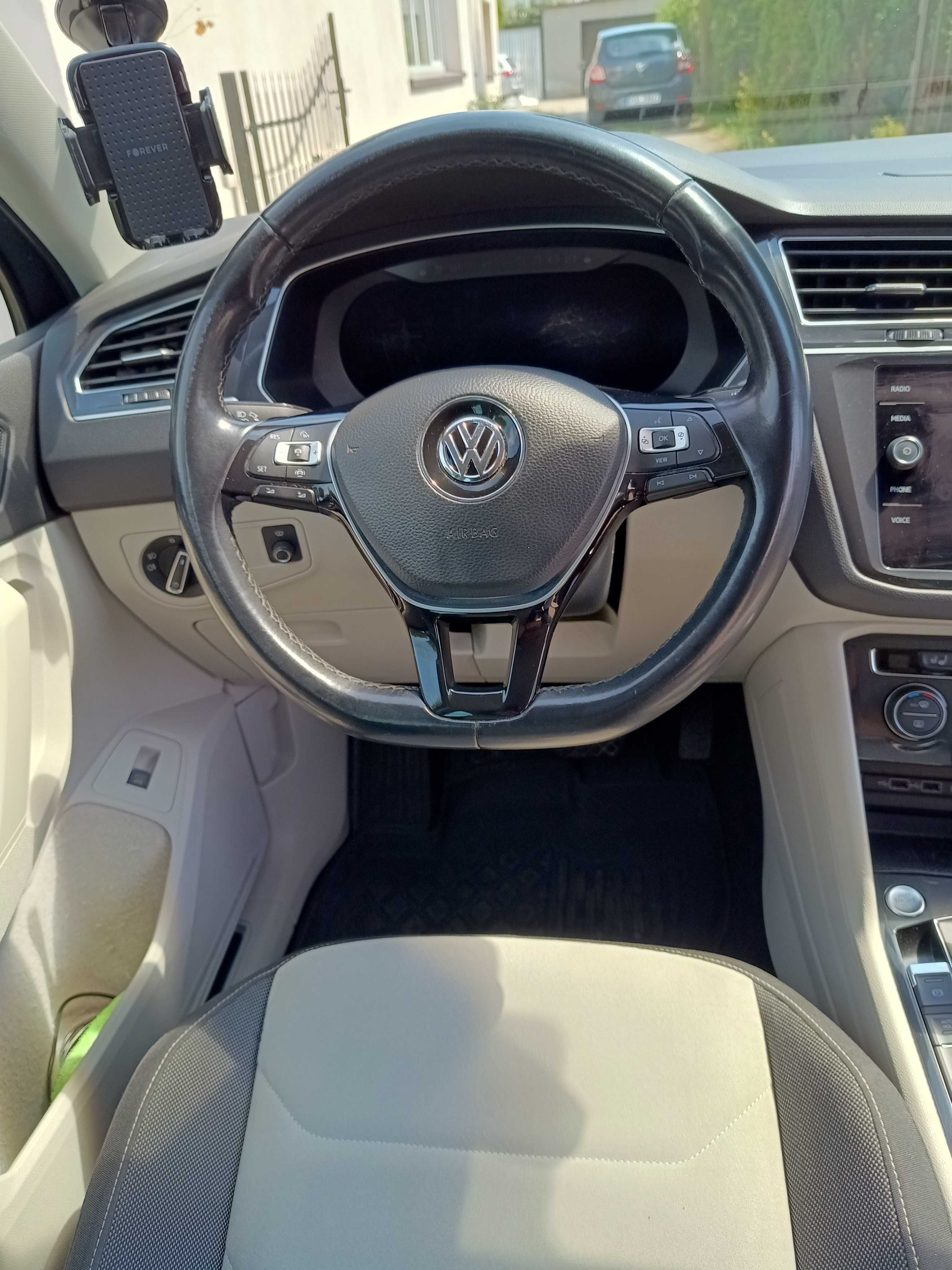 VW TIGUAN 2,0 Tdi automat