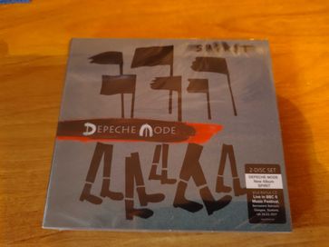 Depeche Mode-Spirit / Live in BBC 6 Music Festival / Deluxe 2 cd
