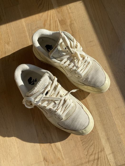 Кросівки Off white out of office 42 43 чоловічі