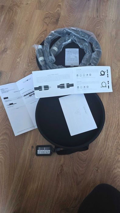 Shunyata Research Alpha, NR, C19, 1,75m, pierwszy właściciel