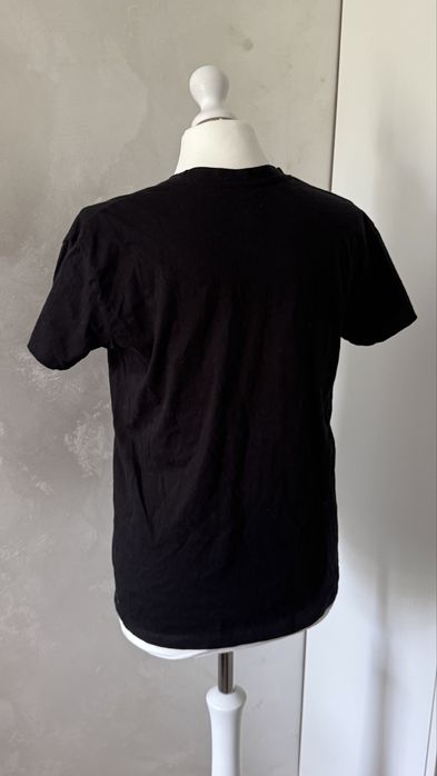 Koszula z nadrukiem MUGLER 100% bawełna