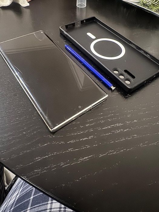 Samsung galaxy Note 10+ 12 GB Ram 256 GB   ver descrição