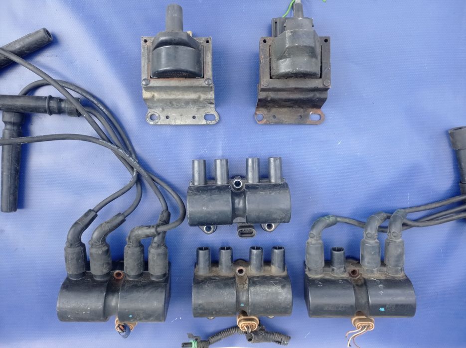 Катушка Зажигания Опель Деу Opel Вектра А Б Астра Ф 1.5 1.6 1.8 Daewoo