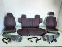 POLONEZ III CARO PLUS 1.6 16V 98R FOTELE PRZOD KANAPA TYL KOMPLET