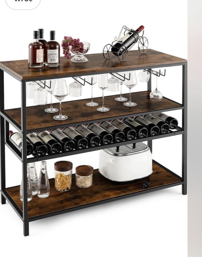 Szafka Loft na wino