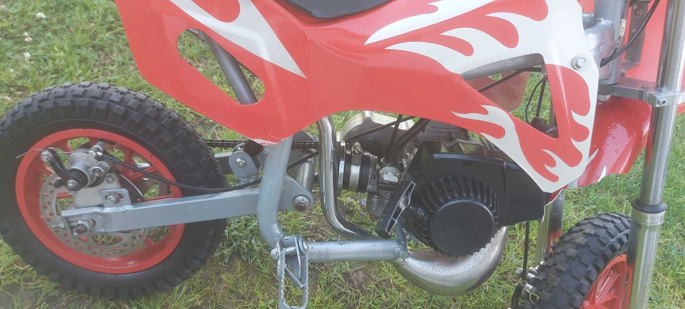 Mini cross 50cc sprawny