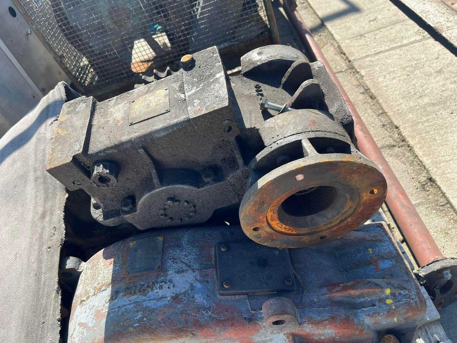 Przekładnia, reduktor TYP 2PM 200, D 200