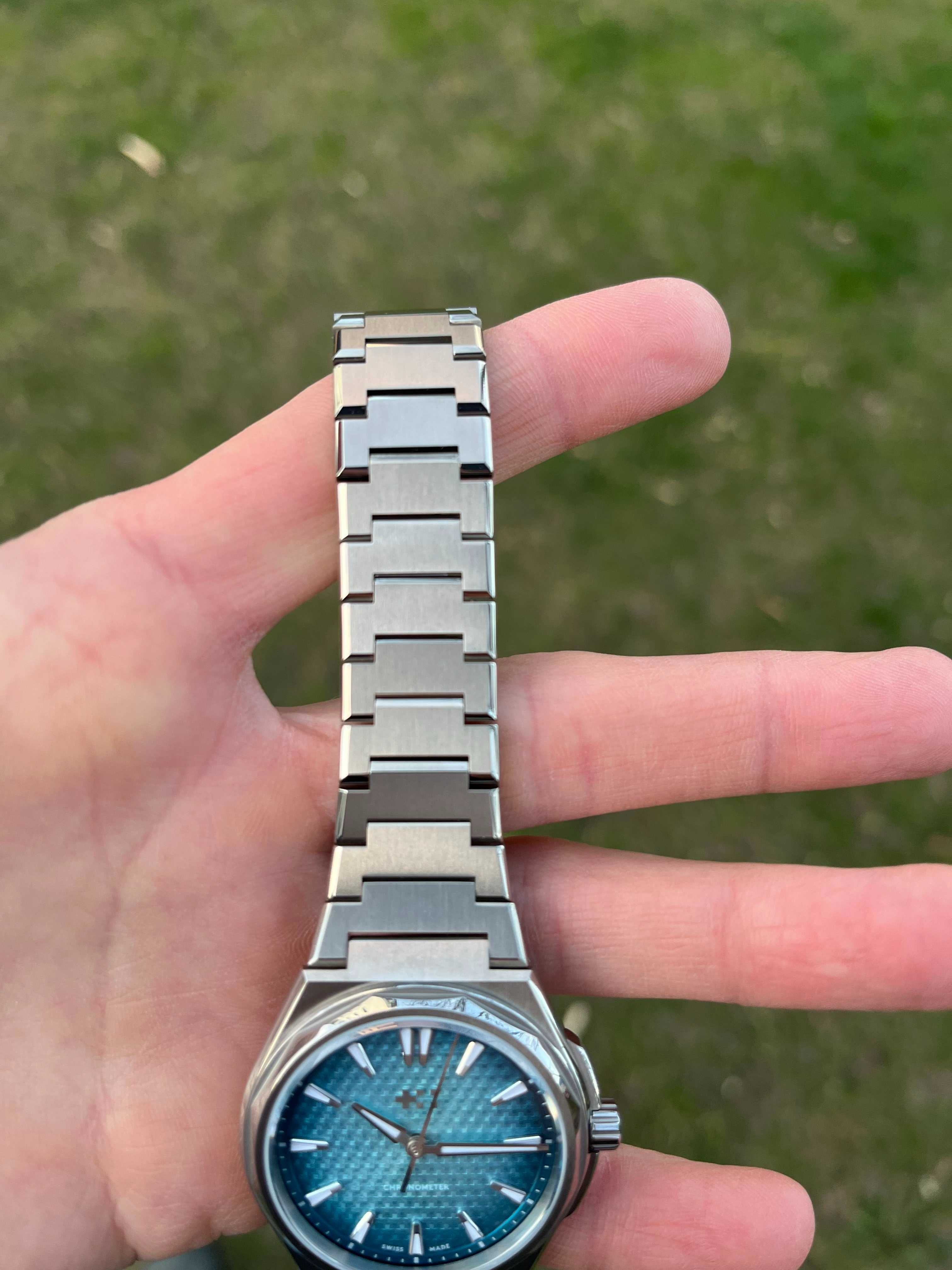 Christopher Ward The Twelve 36 (Ti)
