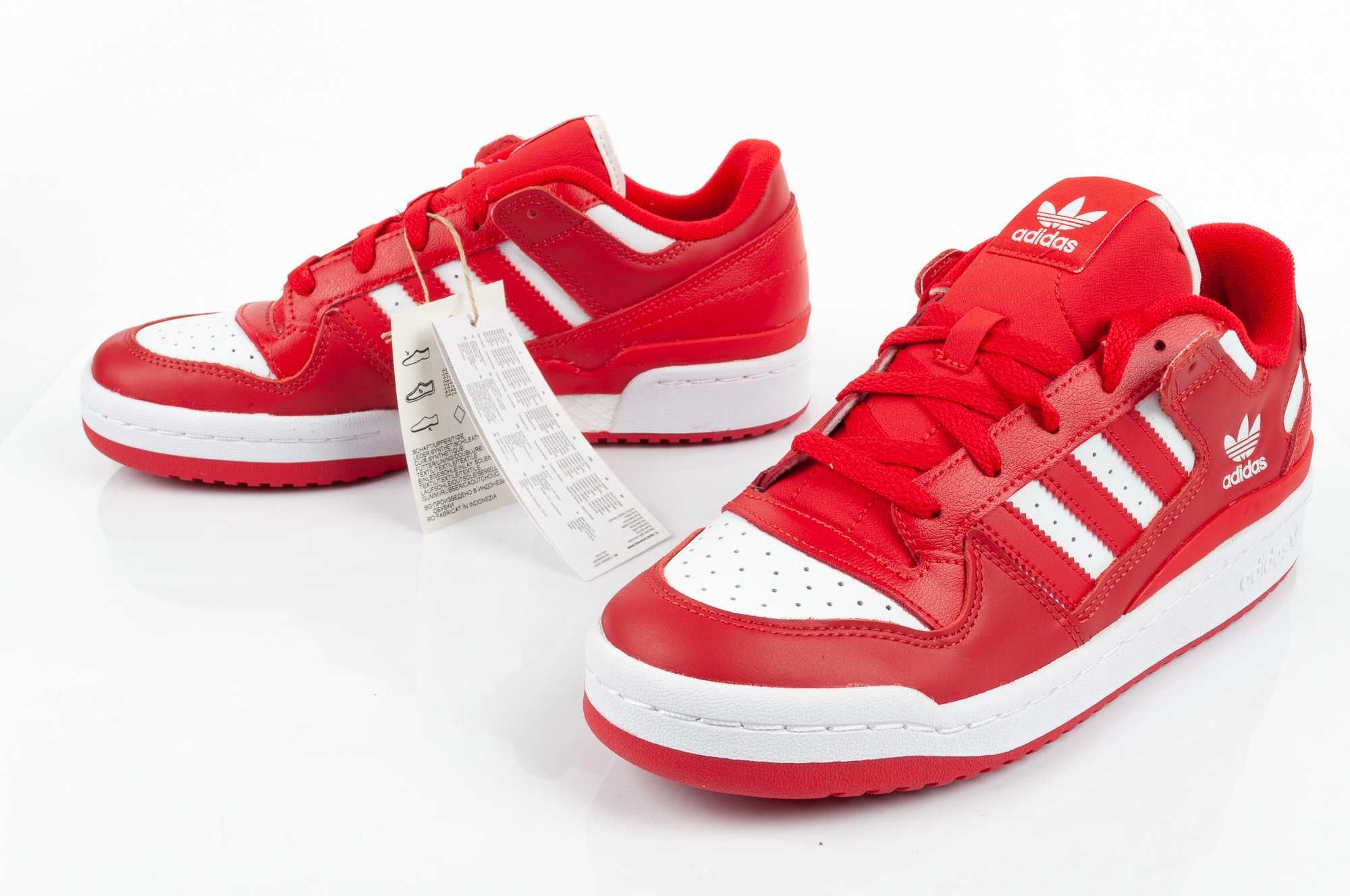 Buty męskie sportowe Adidas Forum Low CL [HQ1495] r.36-48,5