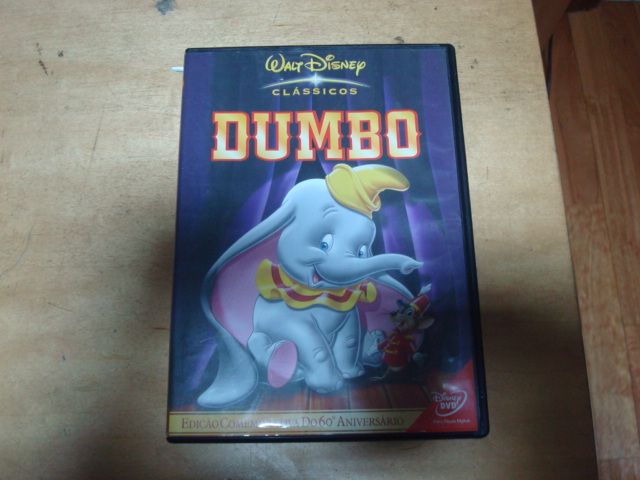 7 dvds originais disney,a bela e o monstro,dumbo, rei leao
