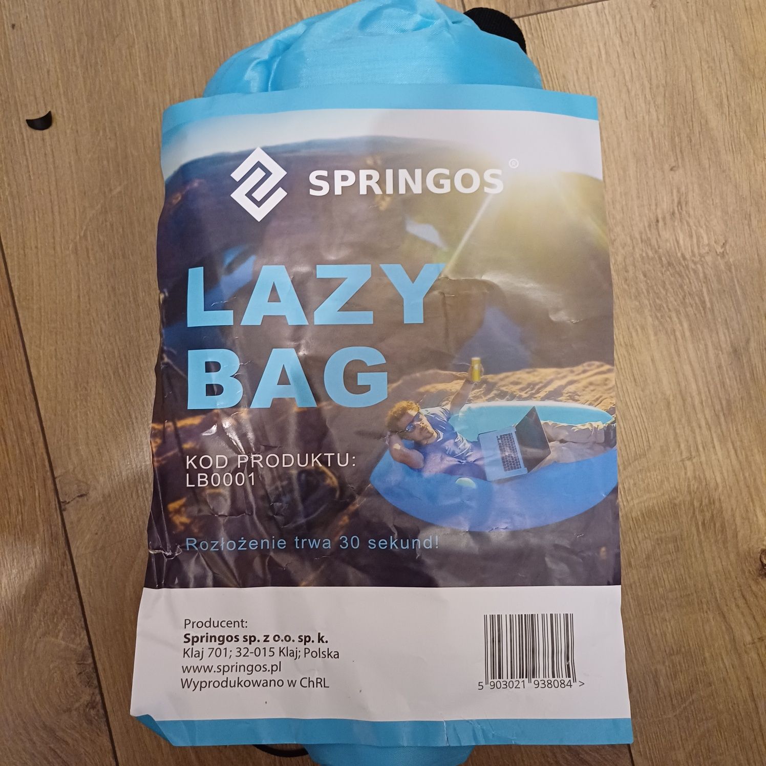 Sofa lazy bag springos