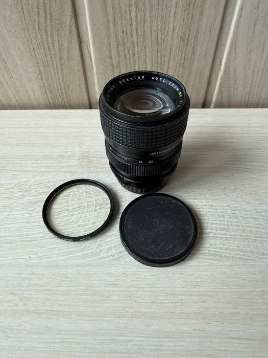 Rexatar auto Zoom 36-100/3.5 для pentax K