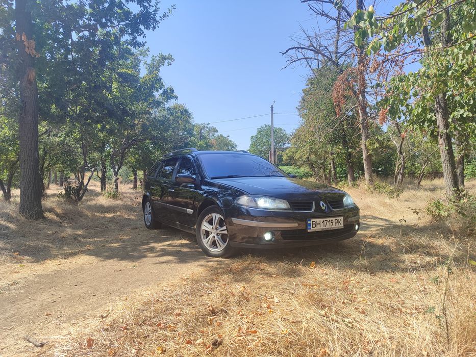 Renault Laguna 2